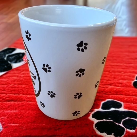 "Let Me Get This Straight, My Grandchild is a Dog?" Funny Coffee Tea Mug - New! - Picture 2 of 7
